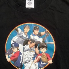 ファイターズTシャツの画像