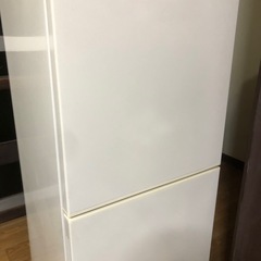 ツインバード冷蔵庫　　　　　2019年の画像