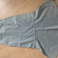 マーメイドスカートの画像