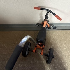 サンライダー　三輪車の画像