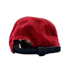 DIESEL（ディーゼル）「ONLY THE BRAVE」立体刺繍キャップ　レアの画像