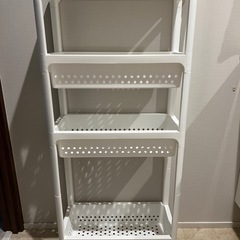 綺麗！収納ラック
の画像