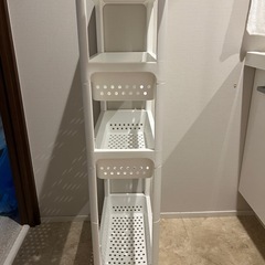 綺麗！収納ラック
の画像