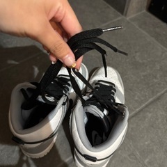 NIKE バイユーの画像