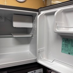 ミニ冷蔵庫　2023年製　美品の画像