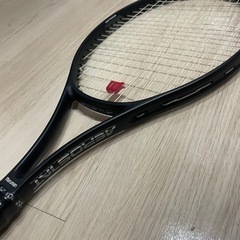 【美品】テニスラケット　MARUMAN AEROSTATの画像