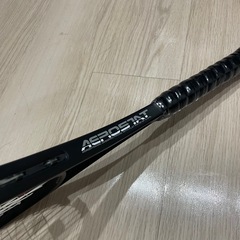 【美品】テニスラケット　MARUMAN AEROSTATの画像