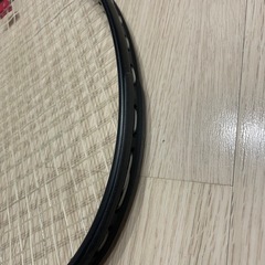 【美品】テニスラケット　MARUMAN AEROSTATの画像