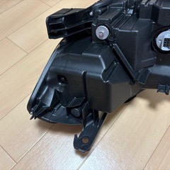 シビックタイプR（FL5）純正ヘッドライト 左右セット【LED・インナーブラック】の画像