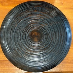 『美品』アジアンテイストのおぼんの画像