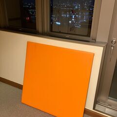 フロアマット（90センチ×90センチ）の画像