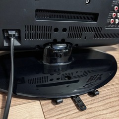 TOSHIBA LEDテレビ 22RE1の画像