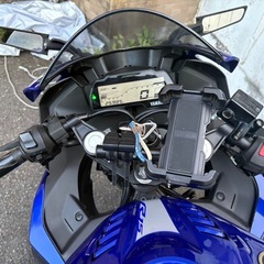 ヤマハ yzf-r15 v3　ABS 自賠責保険付き　155cc
の画像