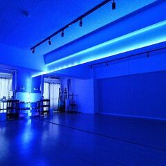 ダンスに最適完全個室✨新大阪駅徒歩5分｜大型鏡等無料備品多数｜個人レッスン｜定期予約可｜ヨガ｜ダンス｜撮影の画像