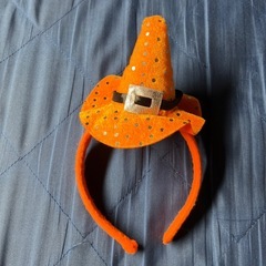 ハロウィン　カチューシャ　子供用の画像