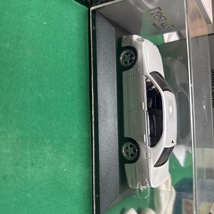 トヨタ　セルシオ　30前期　1/43 模型　ミニカー　ジャンクションプロデュースの画像