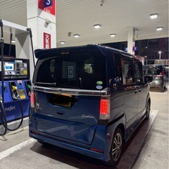 H25  ホンダN-BOXカスタム✨車検長い😎の画像