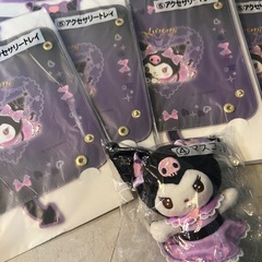 クロミちゃんくじの画像