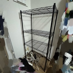 【非対面】スチームラックの画像