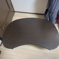 ニトリ　ローテーブルの画像