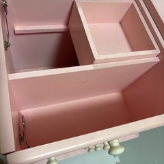 ドレッサー 鏡台の画像