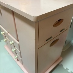 ドレッサー 鏡台の画像