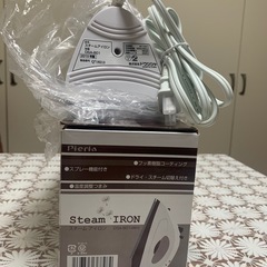 スチームアイロンの画像