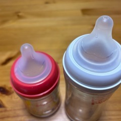 ピジョン 哺乳瓶 2本セット  の画像