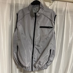 空調服　数回使用　動作確認済みの画像