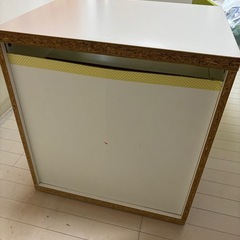 イケヤ　収納Box  3個セットの画像