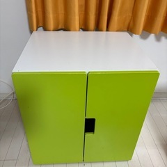 イケヤ　収納Box  3個セットの画像