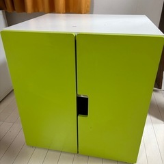 イケヤ　収納Box  3個セットの画像