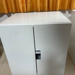 イケヤ　収納Box  3個セットの画像