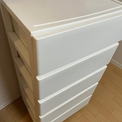 【受付終了】【無料】タンスの画像