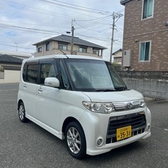 ダイハツタントカスタム　平成24 