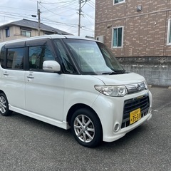 ダイハツタントカスタム　平成24 の画像