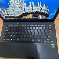 Sony Vaio i5 ssd128GB メモリ4GB office 2021の画像