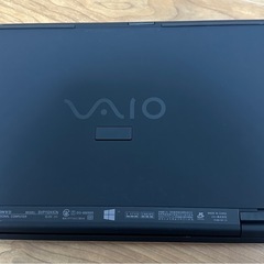 Sony Vaio i5 ssd128GB メモリ4GB office 2021の画像