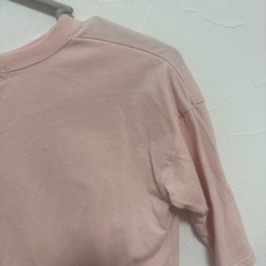 baby doll ロンT ピンク　100cmの画像