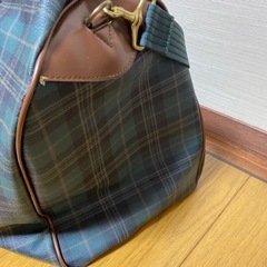 HARVARD POLO CLUB ボストンバッグの画像