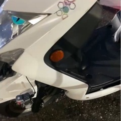 シグナスX3型ジャンクの画像
