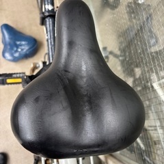 折り畳み自転車の画像