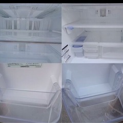 【引越し断捨離出品中⭐︎】465L 三菱ノンフロン冷蔵庫の画像