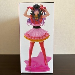 【見つけました‼️】 推しの子　T-most 星野アイ フィギュアの画像