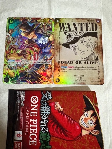 希少　1枚2000円　ONE PIECE ラミネートカード　4枚 ワンピース】『SANJI no OYATSU』ポストカード 4枚セット: 雑貨