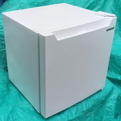 ★お届け可!!★ ヤマダ 45L １ドア冷蔵庫 YRZ-C05H1 2023年製の画像