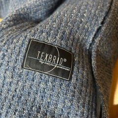 【美品・着用1回】SHIPS シップス TEXBRID テーラードジャケット Mの画像