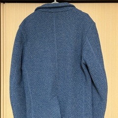 【美品・着用1回】SHIPS シップス TEXBRID テーラードジャケット Mの画像