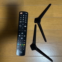 ジャンクTCL43K600Uの画像