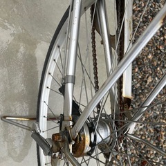 自転車の画像